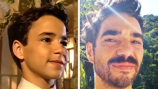 Caio Blat revela acidente com cinto em cena com Othon Bastos na adolescência: "ele ficou desesperado" Caio Blat revela acidente com cinto em cena com Othon Bastos na adolescência: "ele ficou desesperado"