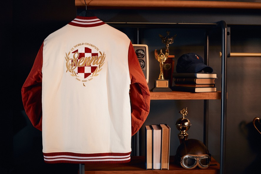 Reserva lança coleção de Dia dos Pais inspirada no legado de Ayrton Senna