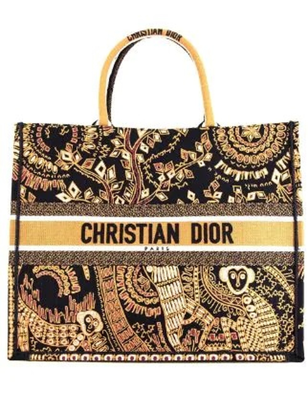 Bolsa book tote de Christian Dior, vendida na casa dos R$ 25 mil — Foto: Divulgação