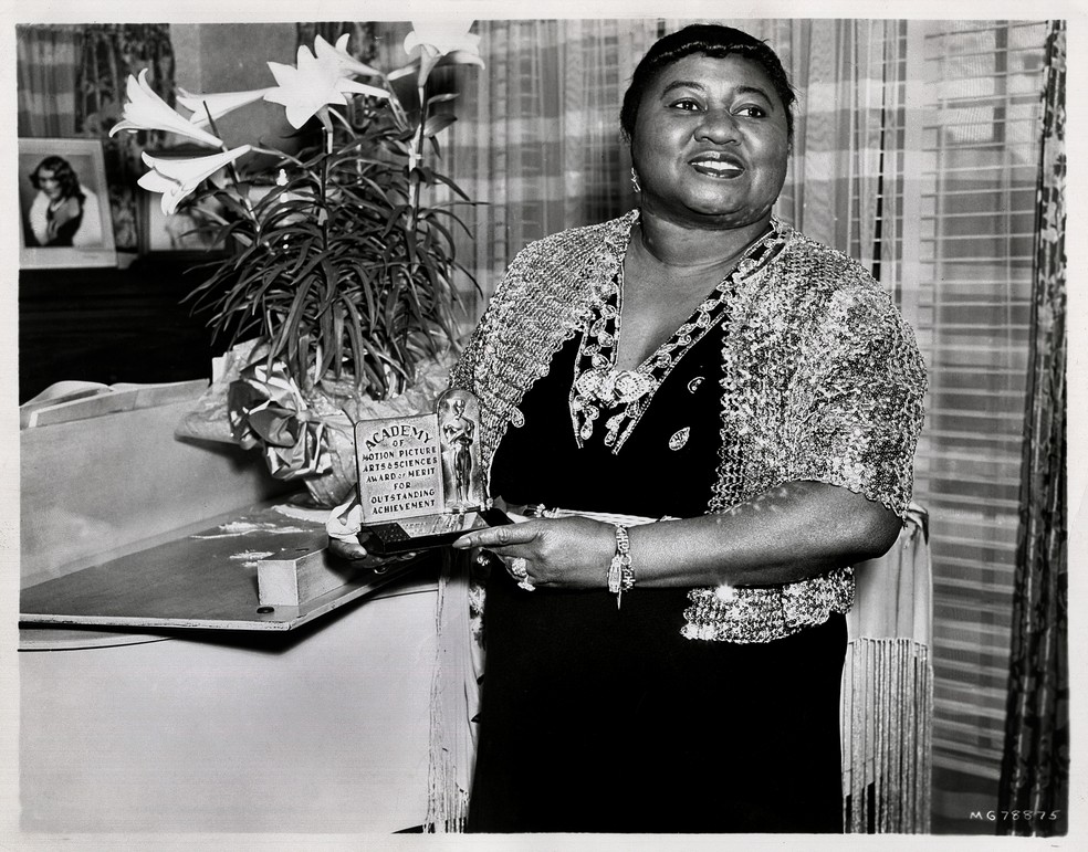 Hattie McDaniel — Foto: Getty Images