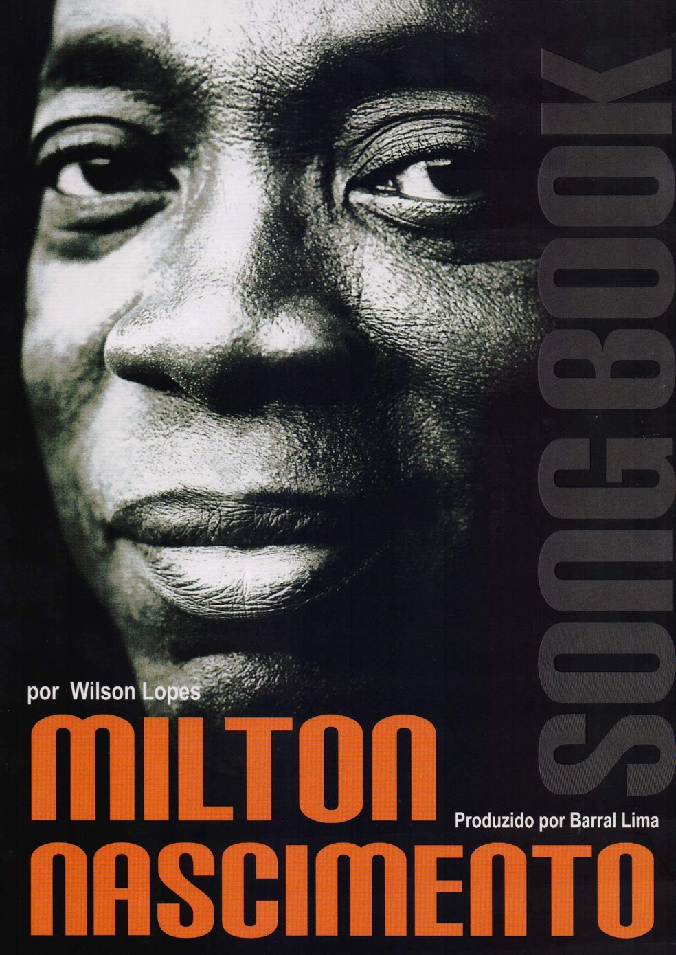 Milton Nascimento. Songbook, à venda na Amazon — Foto: Divulgação