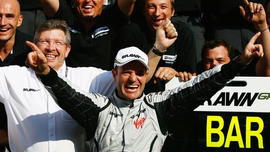 Há 17 anos, Monza assistia à última vitória do Brasil na Fórmula 1 Há 17 anos, Monza assistia à última vitória do Brasil na Fórmula 1