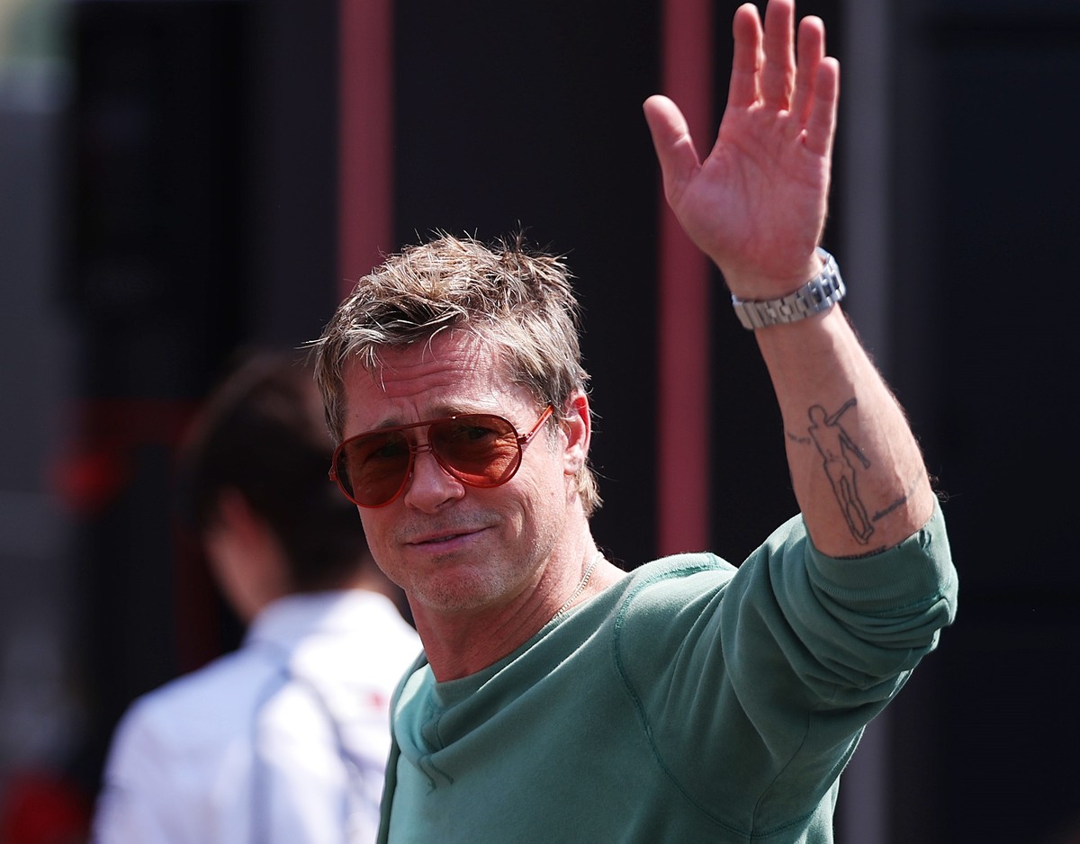 Por dentro da insana coleção de relógios do Brad Pitt Estilo GQ