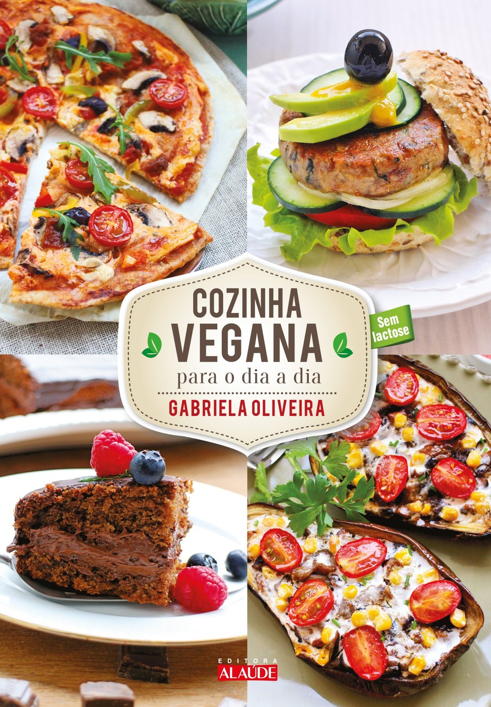 Cozinha vegana para o dia a dia, à venda na Amazon — Foto: Divulgação