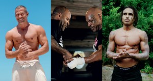 Quais as rotinas fitness de Mike Tyson, Malvino Salvador e Matuê em busca do corpo sonhado?