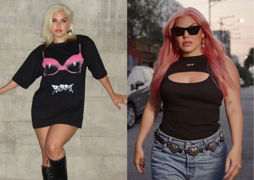 Duda Beat Antes E Depois