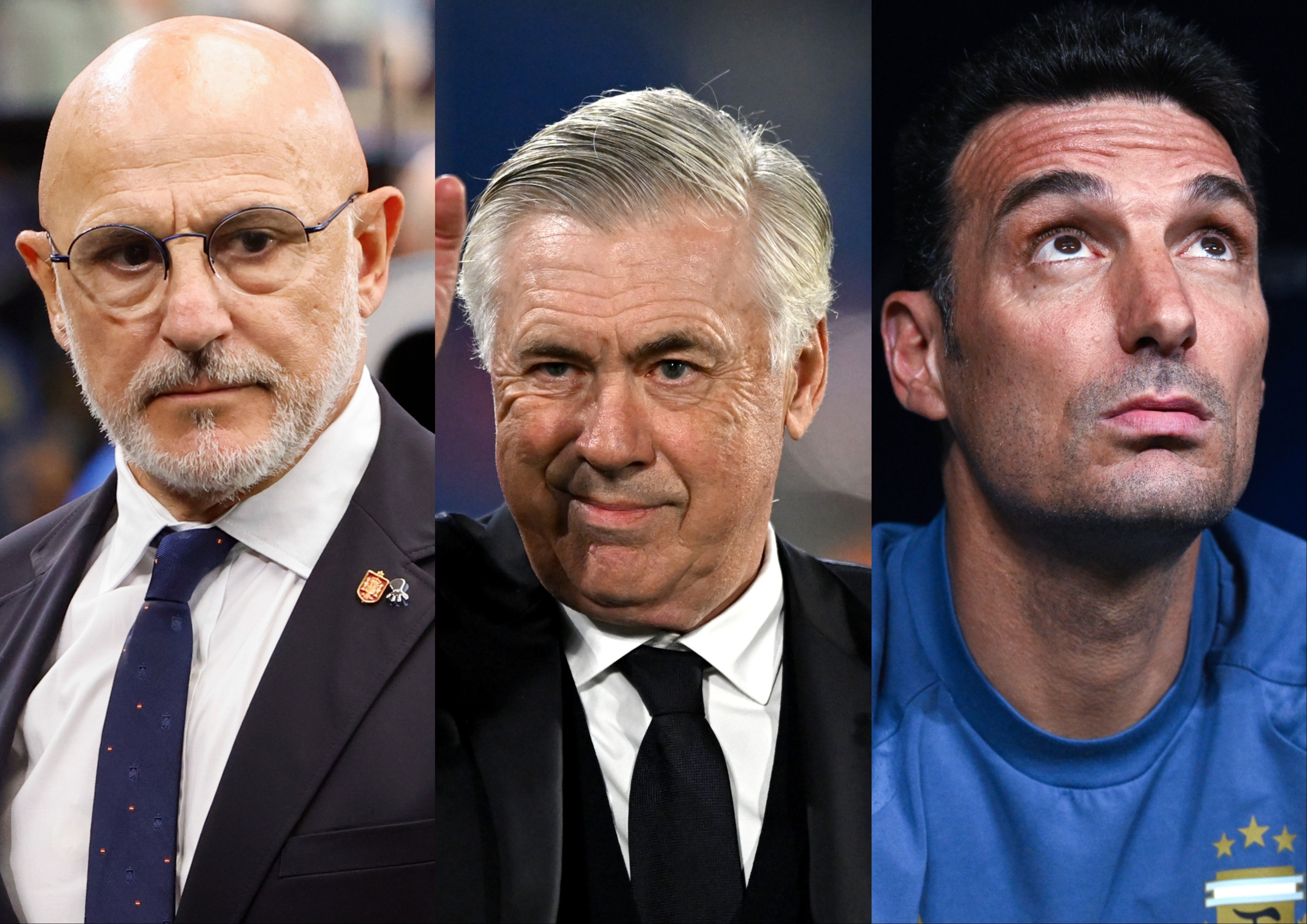Final do Mundial: salários dos treinadores são inferiores aos de Ancelotti