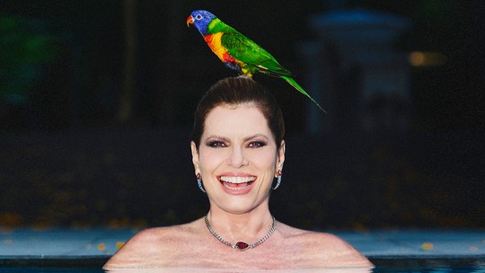 Debora Bloch diz que se despedir de Odete Roitman foi mais fácil do que vivê-la