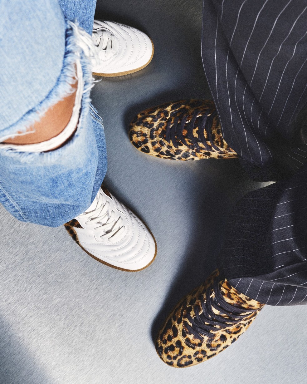 Dolce&Gabbana dá nova cara a uma das chuteiras mais icônicas da