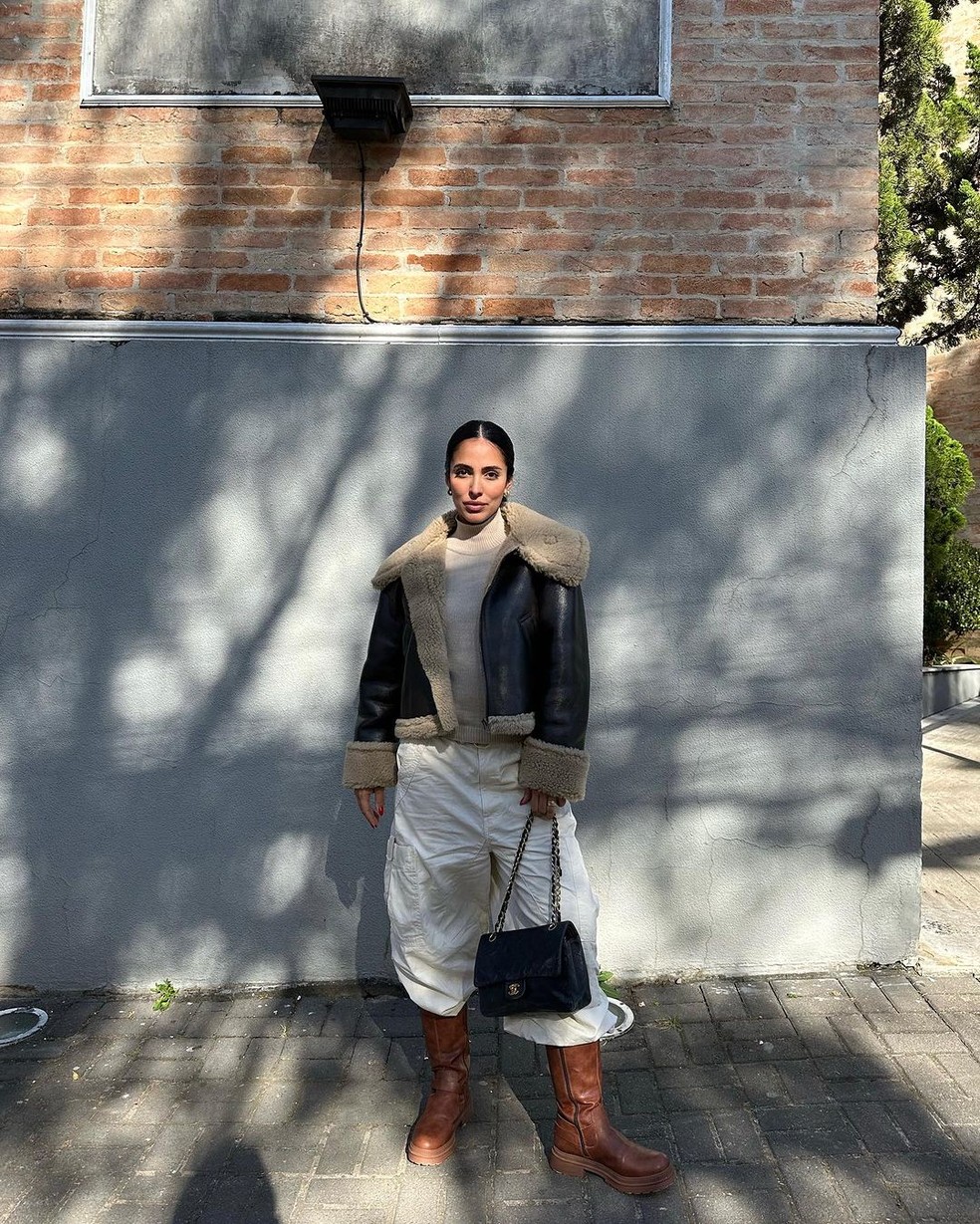 Influenciadora Jade Seba abre álbum de viagem a Campos do Jordão ...