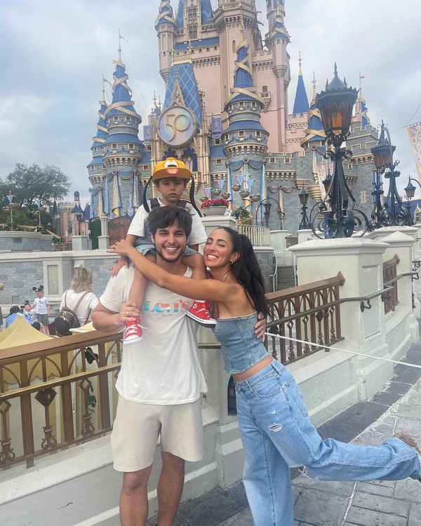Influenciadora Jade Seba anuncia gravidez do segundo filho: 'Família ...