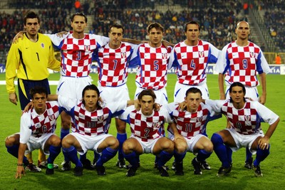 Croácia enfrenta Brasil com tradicional uniforme xadrez; entenda