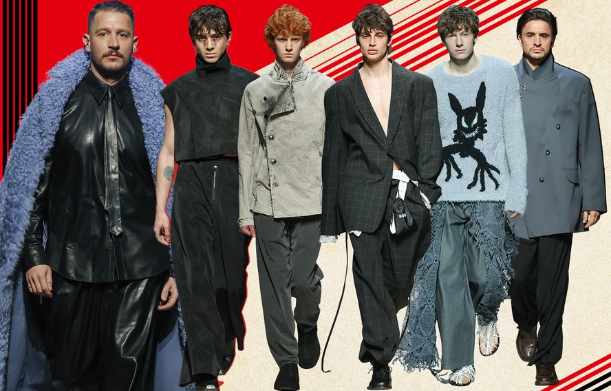 Em meio à guerra e com saída de grifes da Rússia, Fashion Week de ...