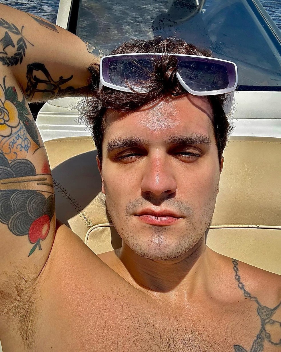 Luan Santana abre fotos de viagem à Bahia | GQ | GQ
