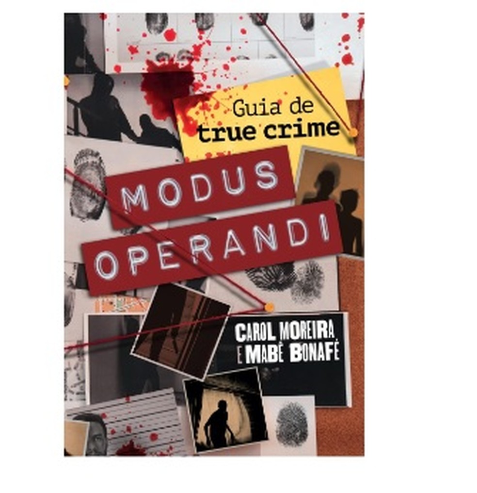 Guia Modus Operandi - disponível na Amazon — Foto: Divulgação