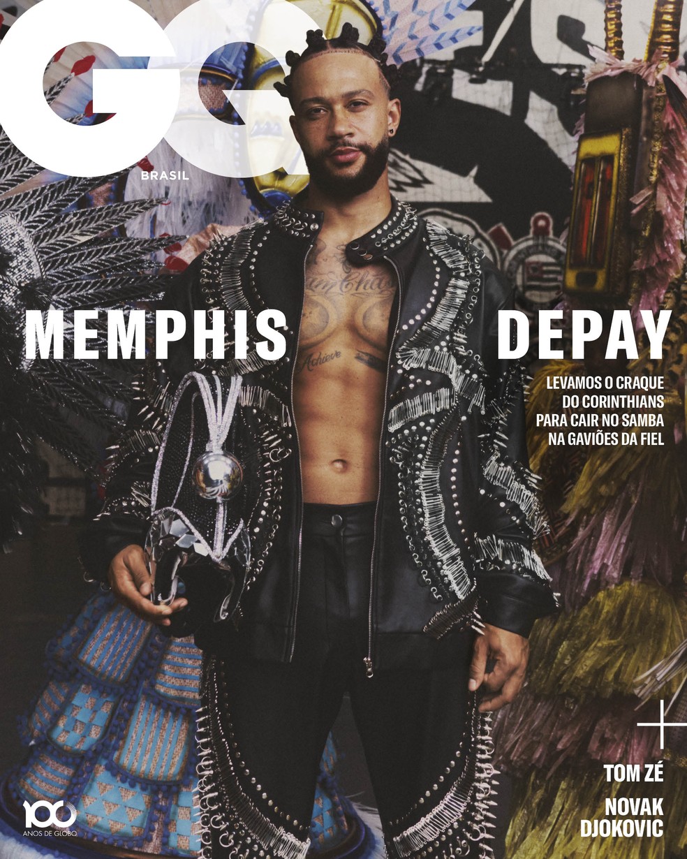 O estilo Memphis Depay: relógios de luxo, carros que são verdadeiras ...