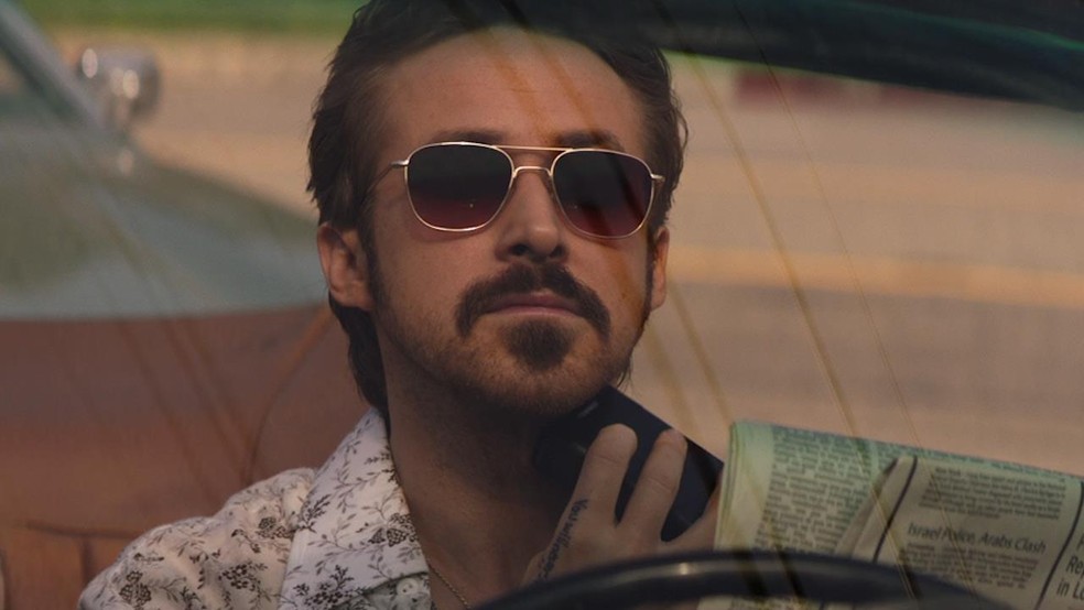 ryan gosling la barba del cuaderno