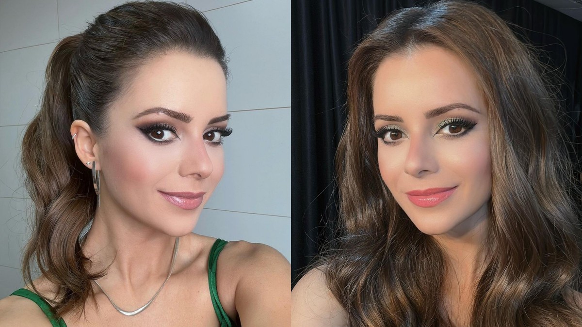 Por que Sandy não aparece sem maquiagem publicamente? Cantora ...