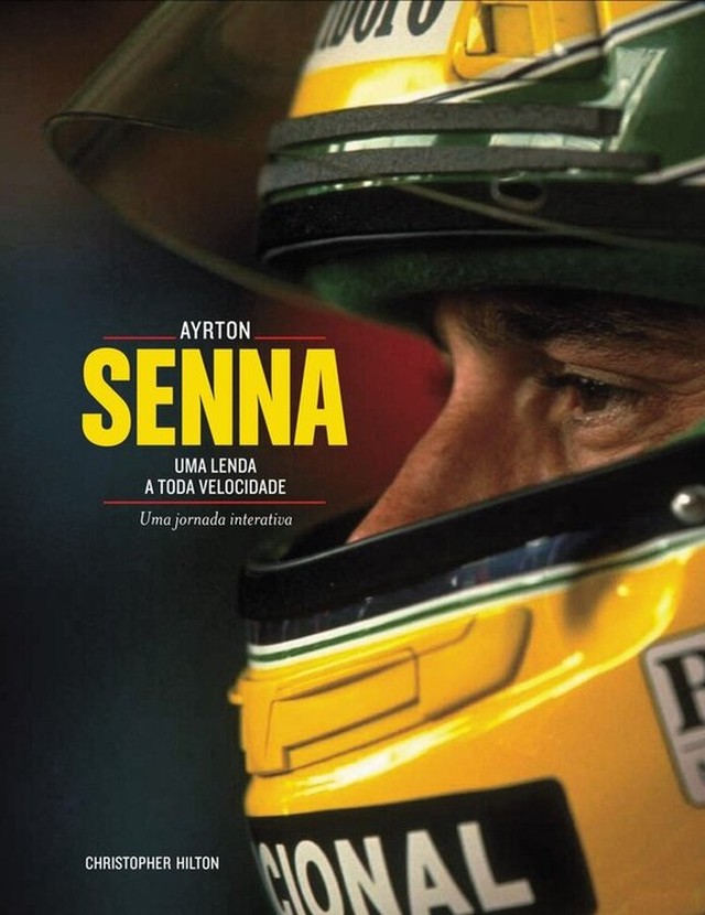 Ayrton Senna: 5 itens sobre o piloto para colecionar