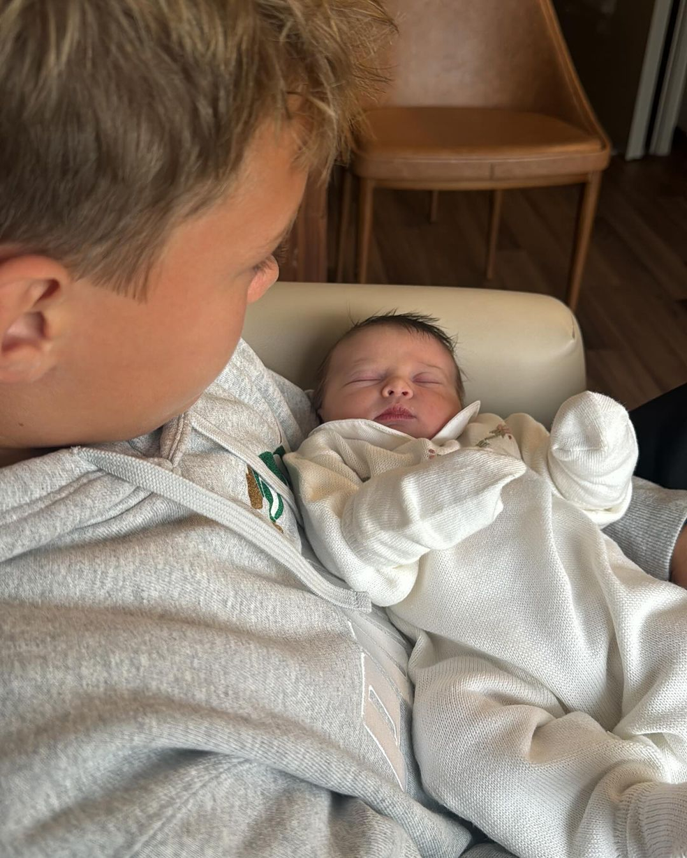 Davi Lucca e Helena, filhos de Neymar Jr — Foto: Foto: Reprodução/Instagram