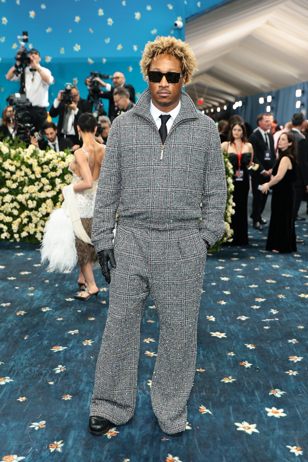 Met Gala 2025: os homens mais estilosos da noite