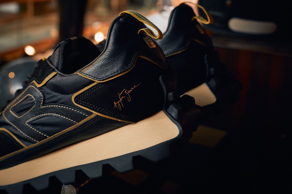 Reserva lança coleção de Dia dos Pais inspirada no legado de Ayrton Senna