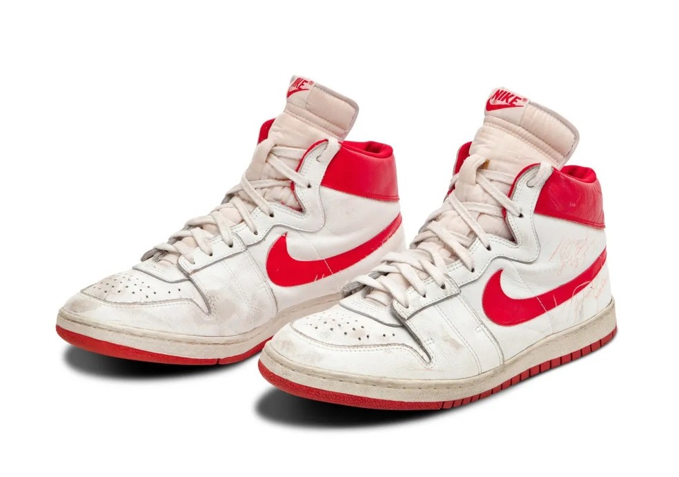O nike mais caro do mundo best sale