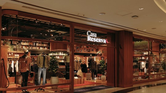 Casa Reserva: novo conceito da marca proporciona experiência pensada no cliente 