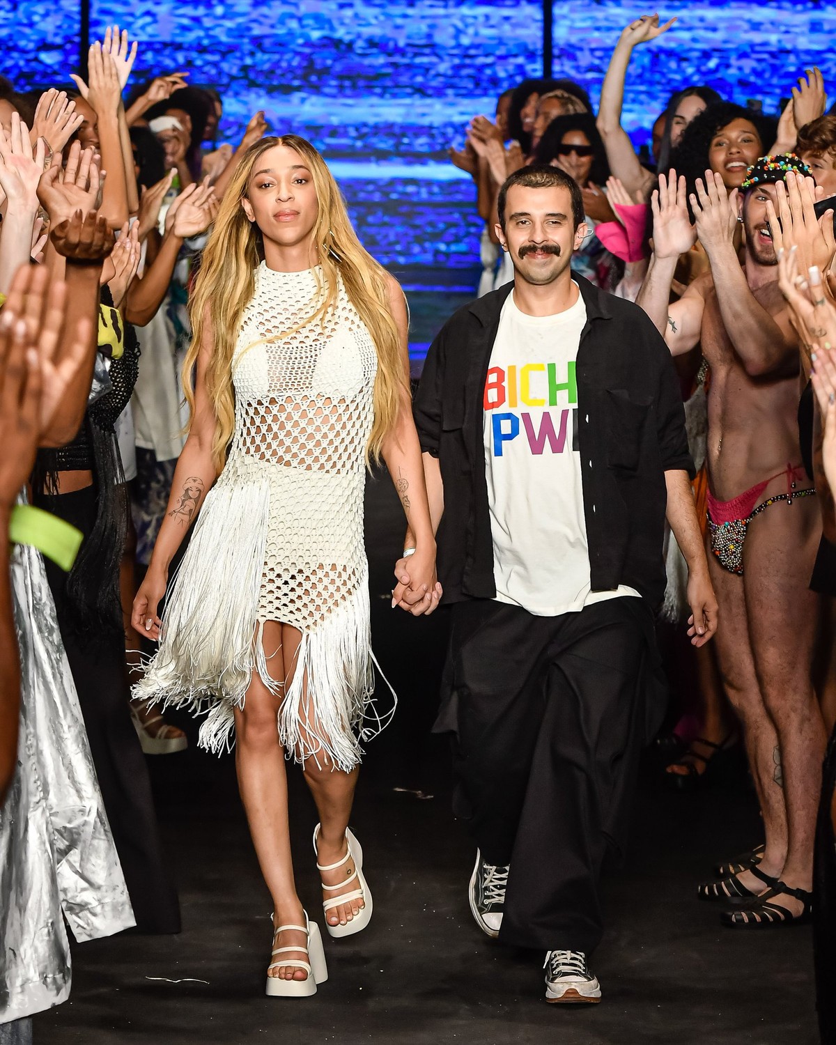 São Paulo Fashion Week anuncia datas das edições de 2024 Moda GQ