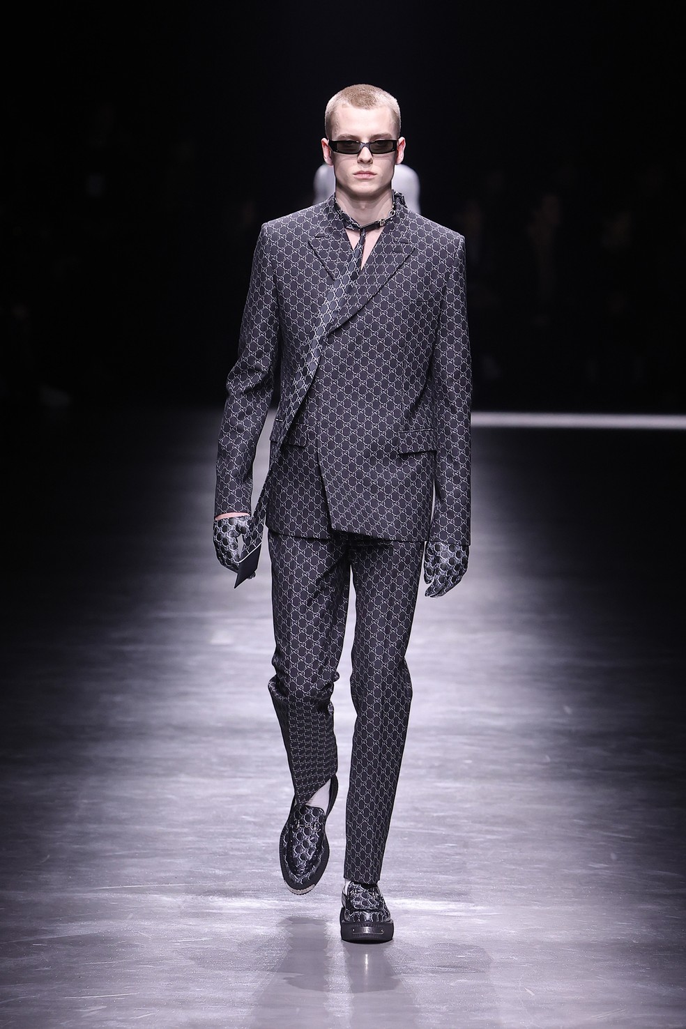 Sabato De Sarno estreia coleção masculina da Gucci: 'Sou o oposto de ...