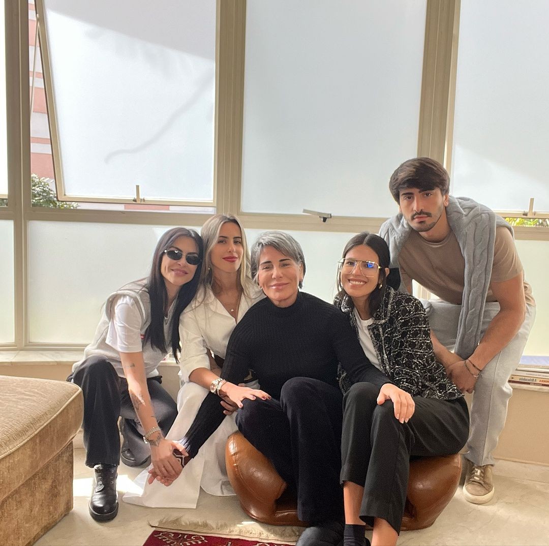 gl-ria-pires-re-ne-seus-filhos-em-fim-de-semana-em-fam-lia-cora-o