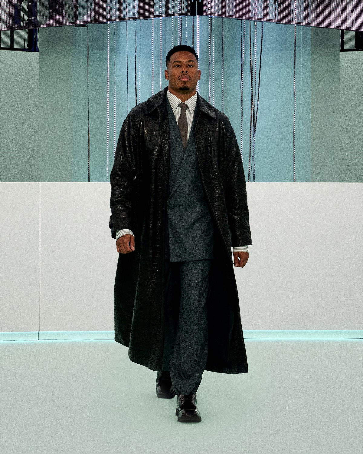 BOSS per la Milano Fashion Week con una sfilata Watch Now, Buy Now seguita da una grande festa |  Marchi partner