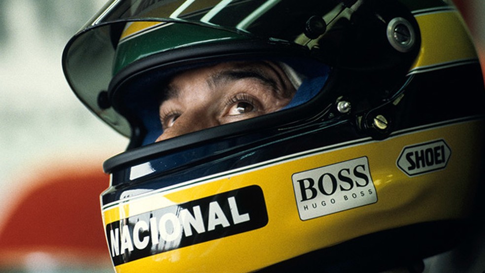 Senna — Foto: Divulgação