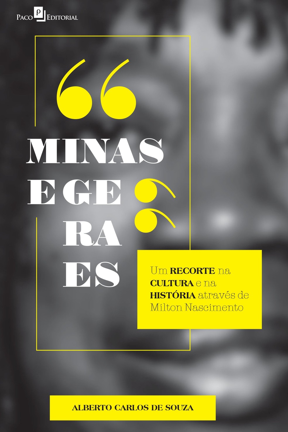 "Minas" e "Geraes", à venda na Amazon — Foto: Divulgação