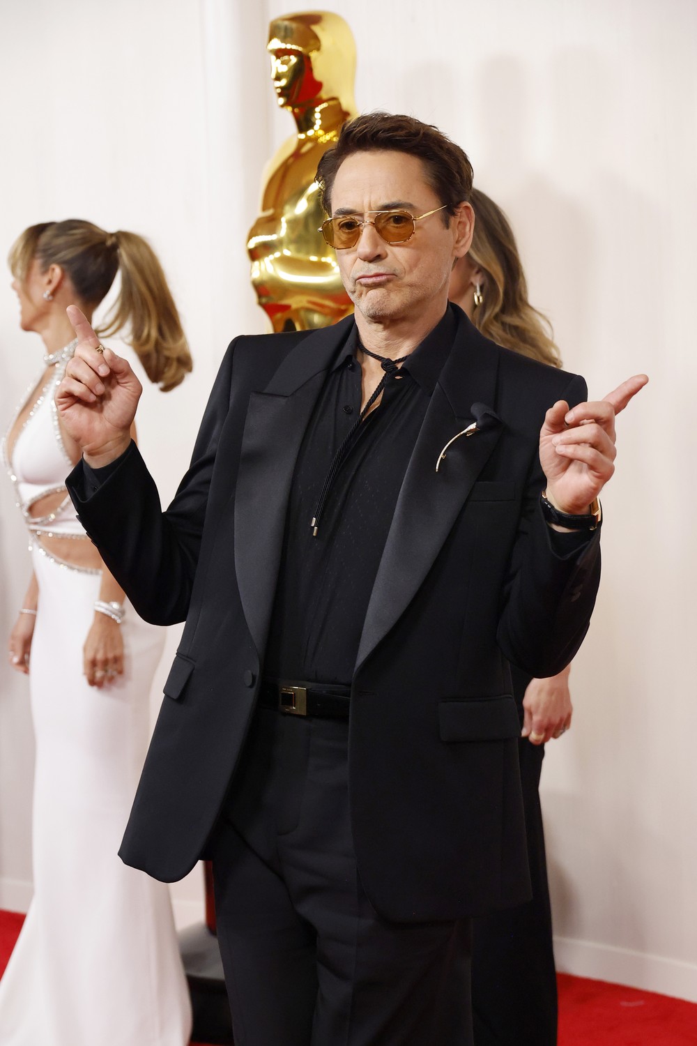 Os melhores looks masculinos do Oscar 2024