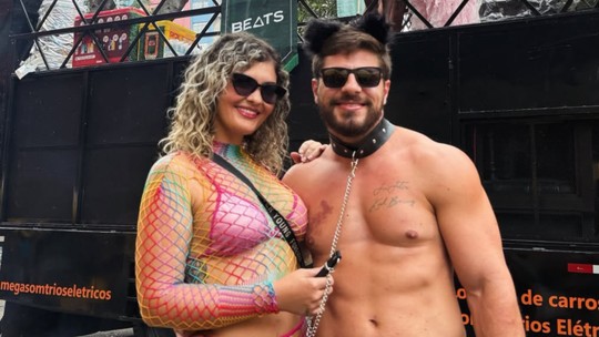 Casal não monogâmico e bissexual revela como o swing mudou a relação: "Amor não é posse, é escolha" Casal não monogâmico e bissexual revela como o swing mudou a relação: "Amor não é posse, é escolha"