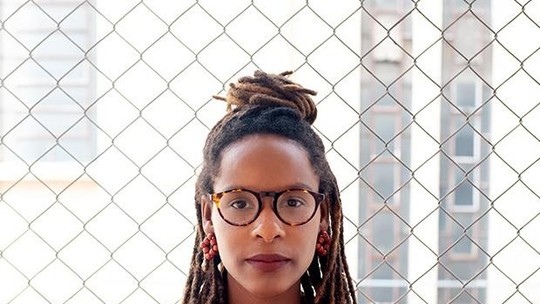Monique Evelle, criadora do Desabafo Social, por Wired Festival CreativeX