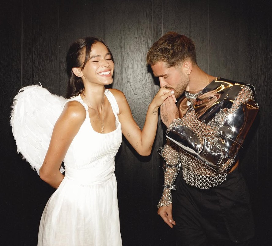 Bruna Marquezine E Joao Guilherme Terminaram