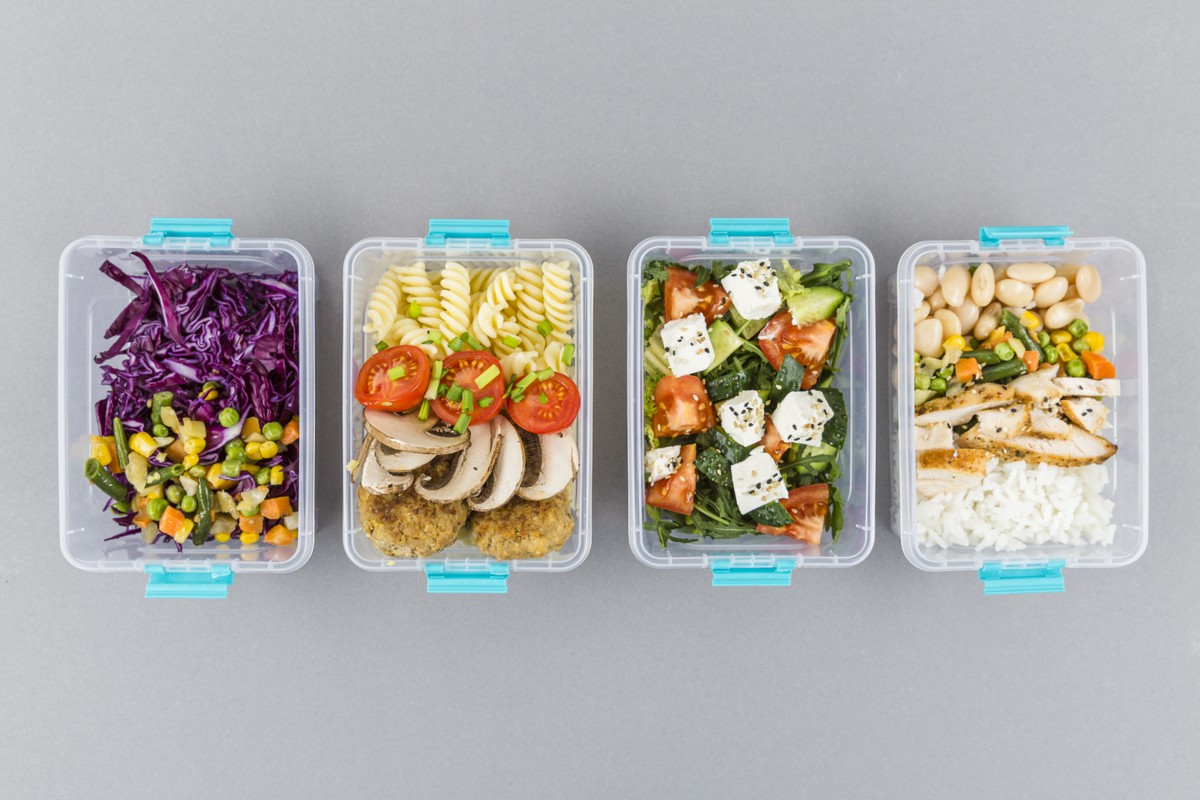 ¿Es saludable el almuerzo congelado?  Los expertos explican  aptitud física