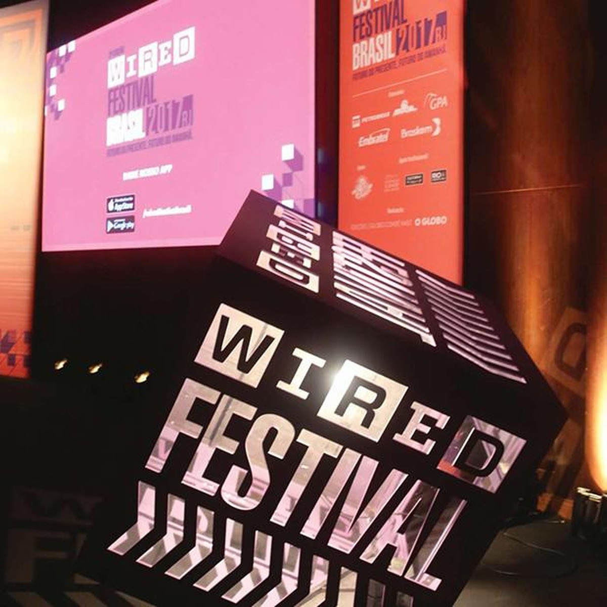 Teremos novidades sobre o Wired Festival Brasil 2019 em breve