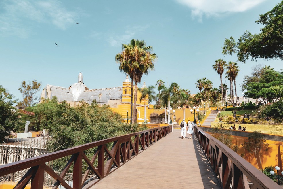 Barranco acima: o melhor do bairro descolado de Lima, no Peru