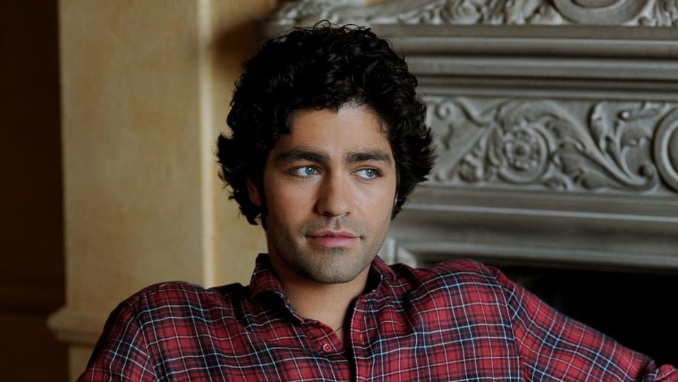 Lembra dele? Por onde anda Adrian Grenier, ator que viveu par romântico ...