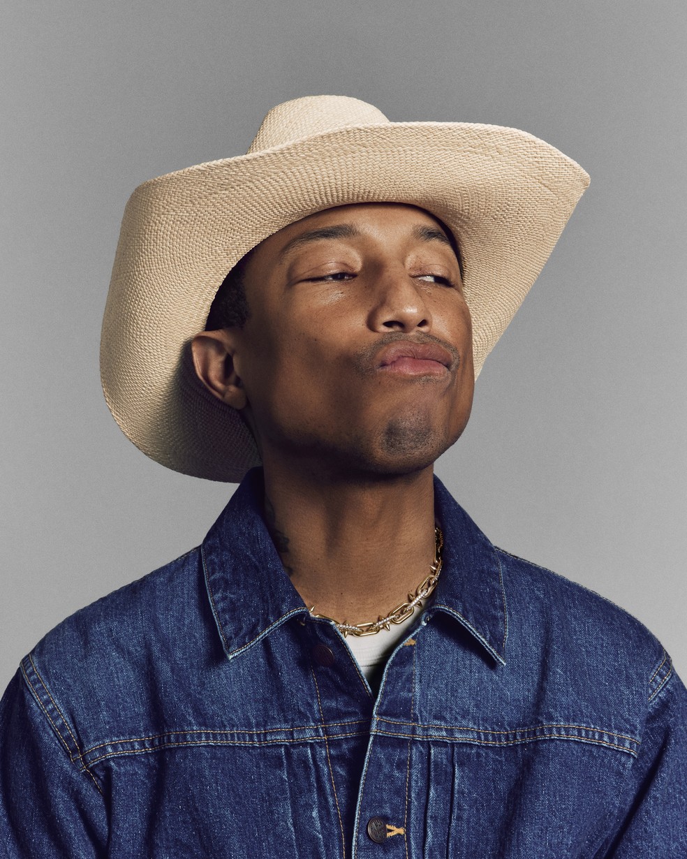 Tiffany & Co. anuncia coleção em parceria com Pharrell Williams