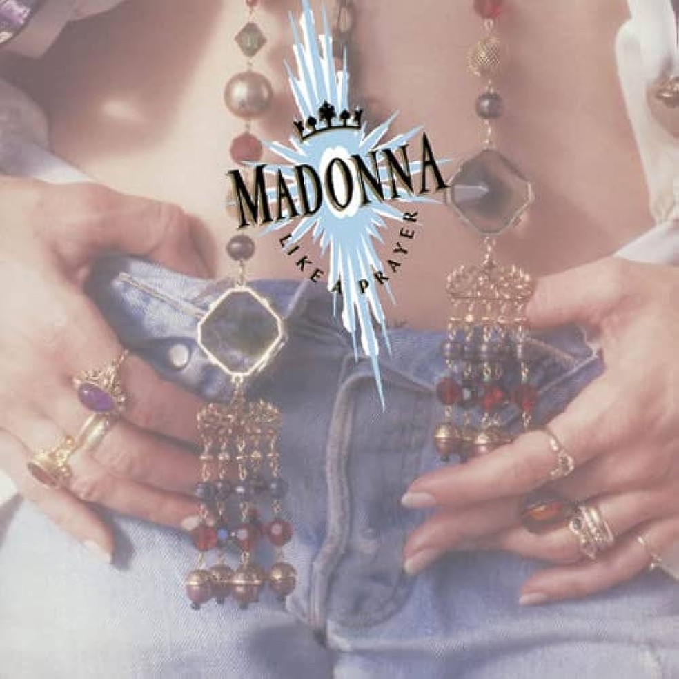 65 anos de Madonna — Foto: Divulgação