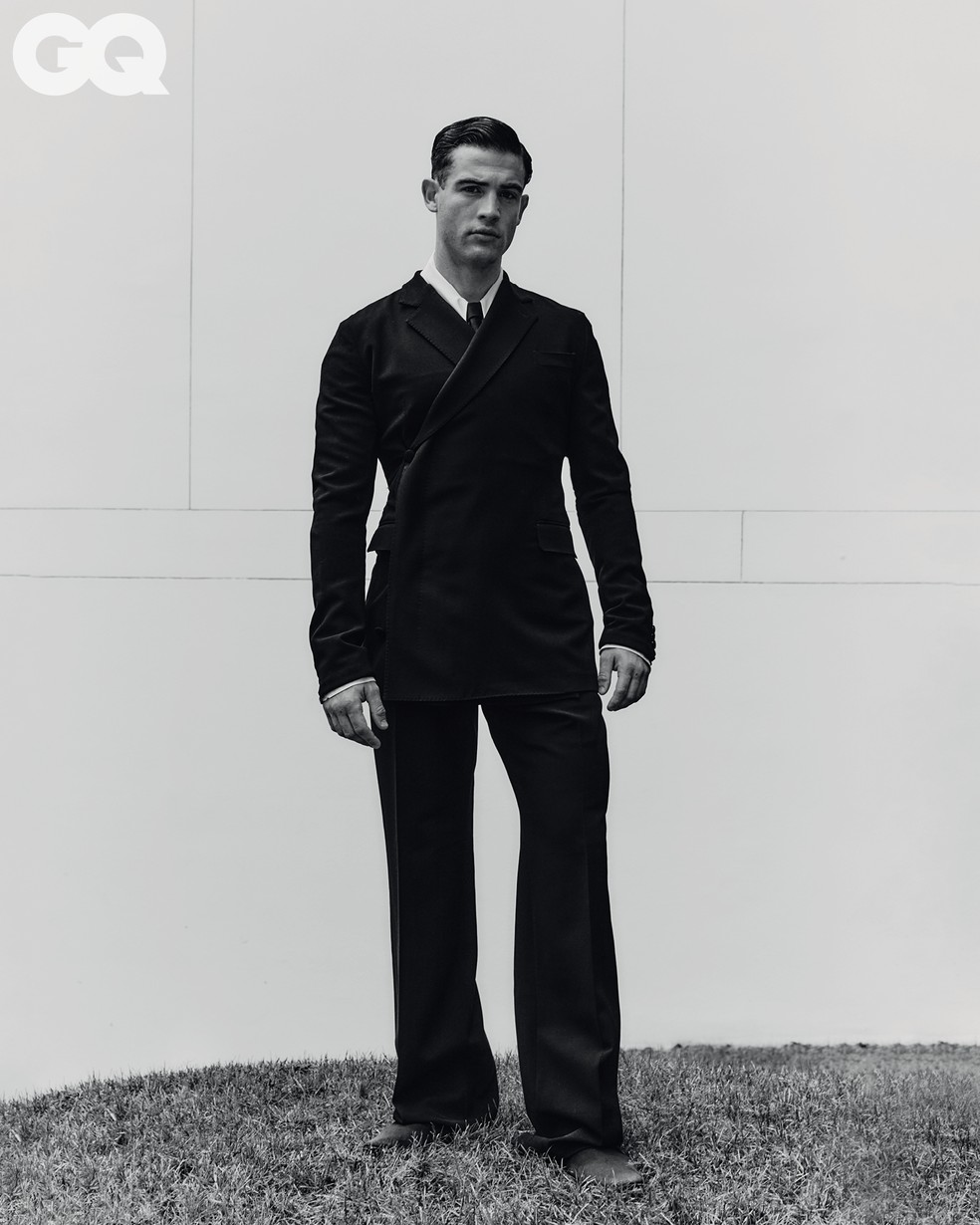 Jason Fernández sobre nova série da Netflix 