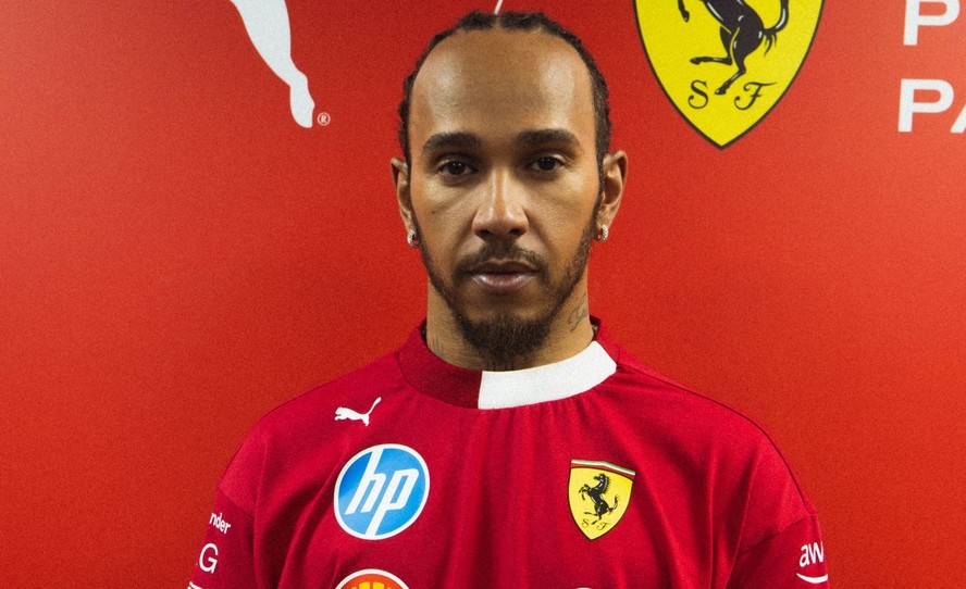 Lewis Hamilton vai realizar sonho de Ayrton Senna de pilotar uma ...