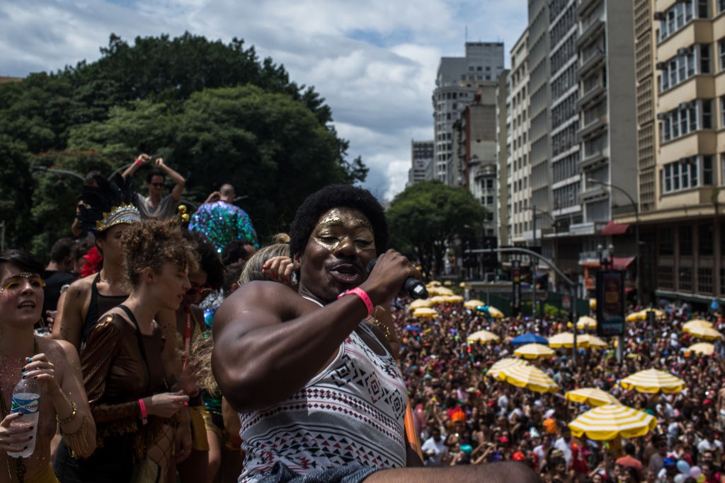 Quantas caem no carnaval