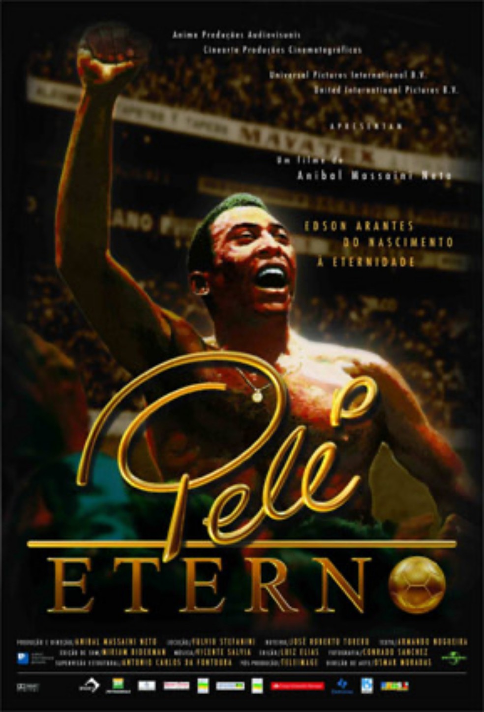 Era melhor ver o filme do Pelé? Por que os mexicanos amam o Rei do