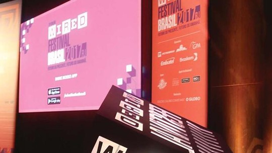 Teremos novidades sobre o Wired Festival Brasil 2019 em breve