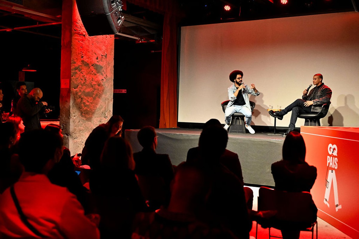 Criadores de conteúdo e celebridades comparecem ao encontro do #GQPais em São Paulo; veja o que rolou